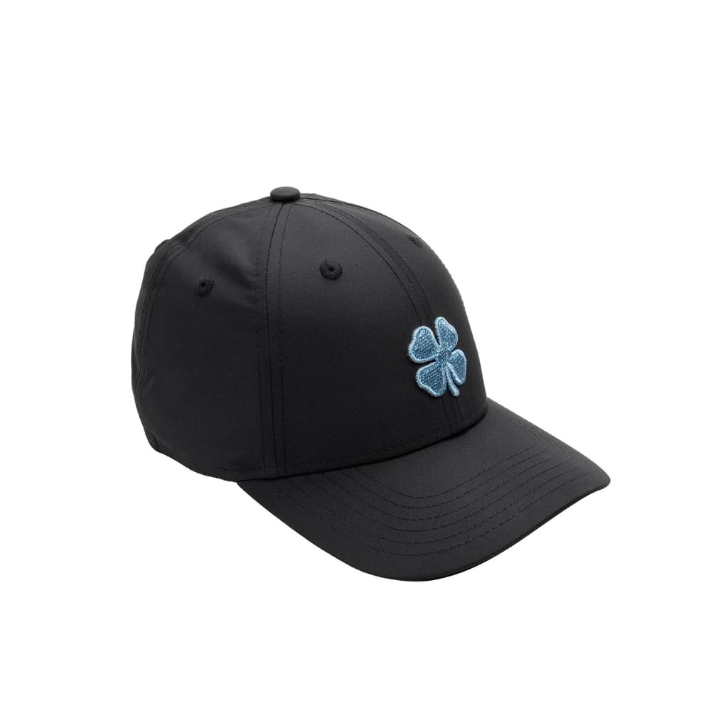 Black Clover Women's Hollywood Adjustable Toggle Golf Baseball Hat - Image 3
